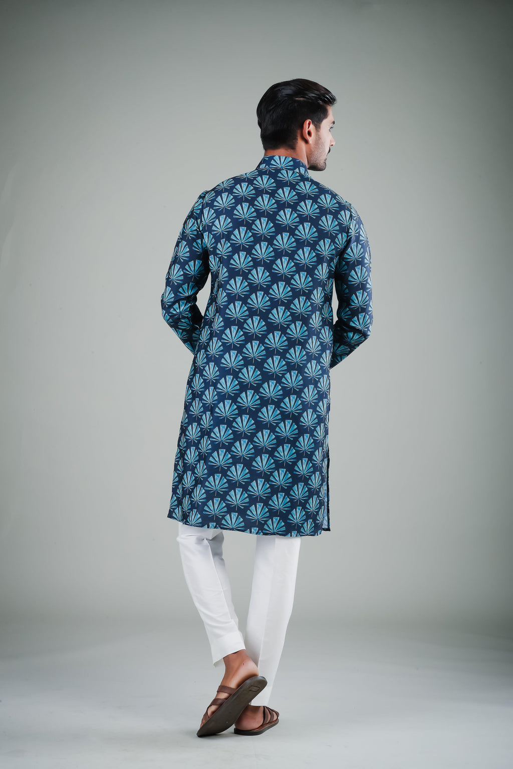 Fan Club - Silk Kurta
