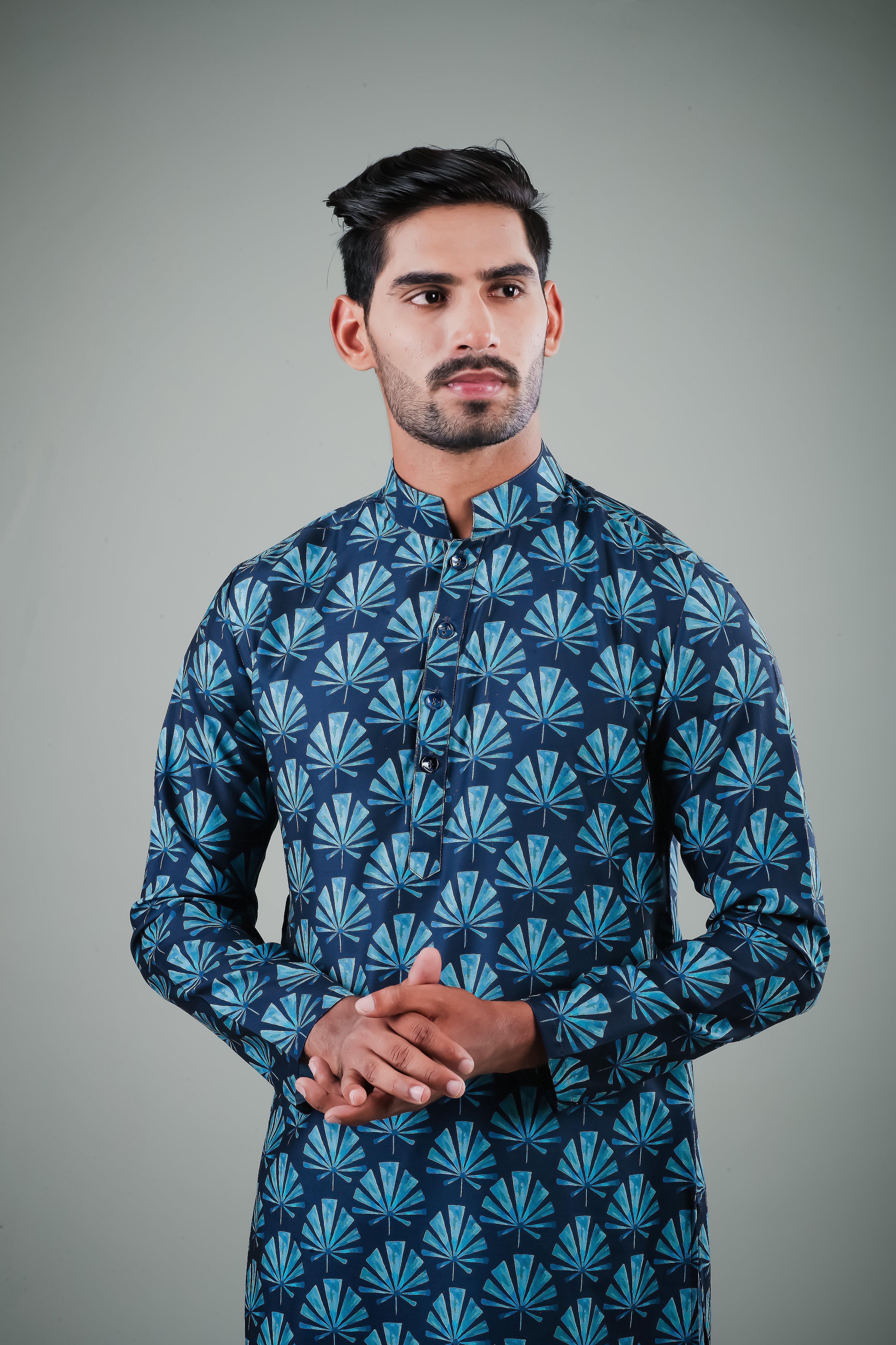 Fan Club - Silk Kurta