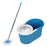 Microfiber spin mop set