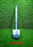 Hockey stick shape plastic toilet brush