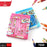 School stationary kit including sharpener and glue