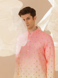 Tarang  - Silk Embroidery Kurta Set