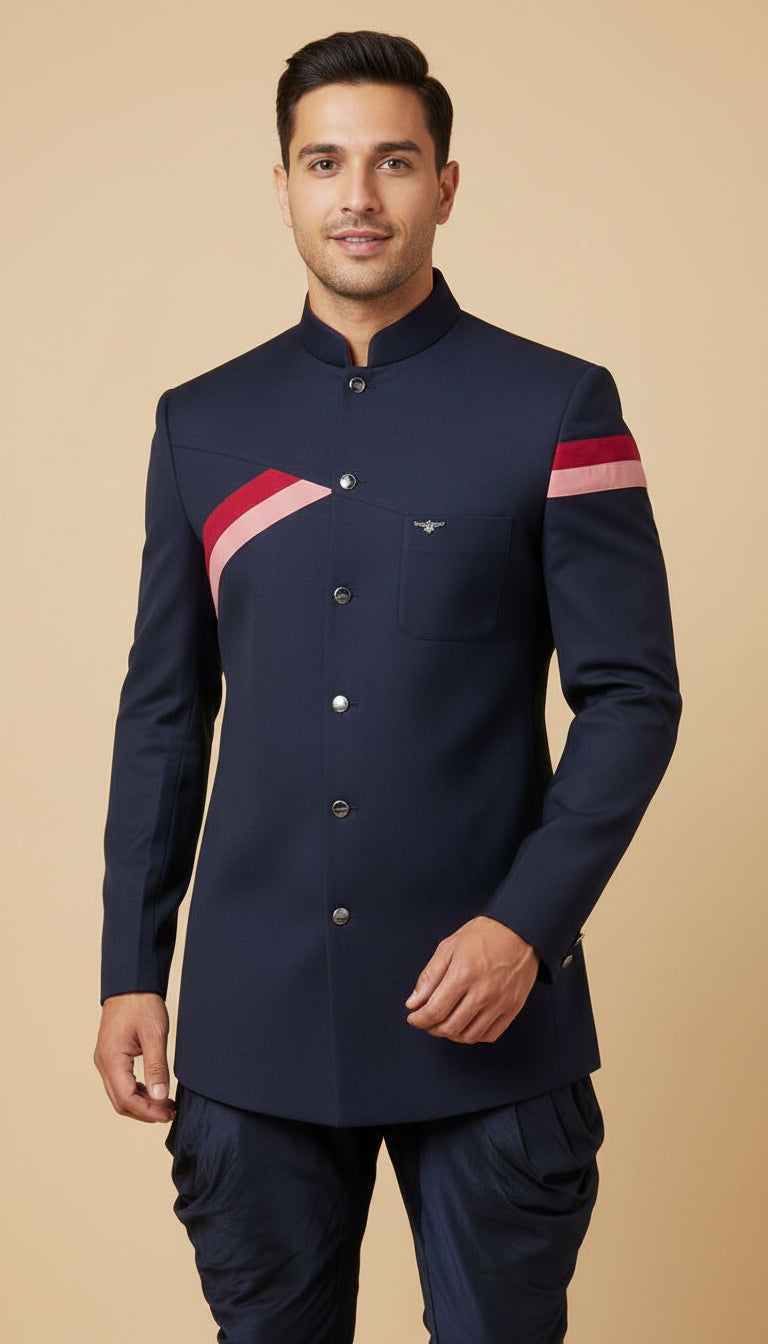 Blue Chill Party Shirt