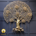 Brass Kalpavriksha Tree of Life - The Wishing Tree Concept