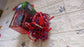 Multi-color LED string lights, perfect for Diwali and weddings