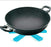 Portable and foldable kitchen hot mat, non-slip and heat-resistant.