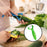 Sharp and durable kitchen peeler for peeling vegetables and fruits with ease.
